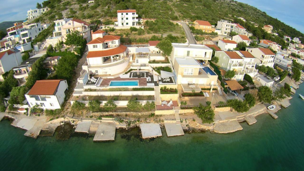 Apartment Mirjana Rogoznica  Exterior photo